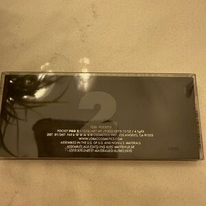 LORAC Pocket PRO 2‎ Eyeshadow Palette Mini Travel Size New Neutral Matte Shimmer